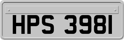 HPS3981