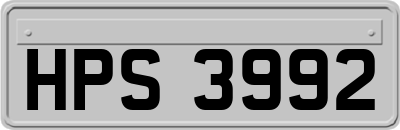 HPS3992