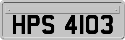 HPS4103