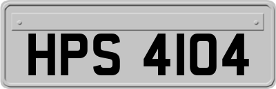 HPS4104