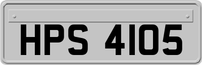 HPS4105