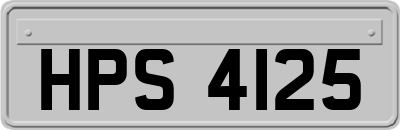 HPS4125