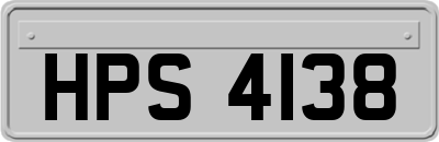 HPS4138