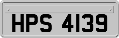 HPS4139