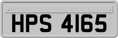 HPS4165