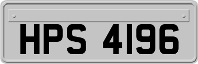 HPS4196