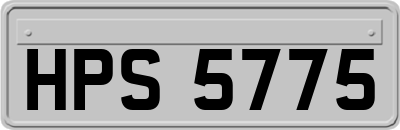 HPS5775