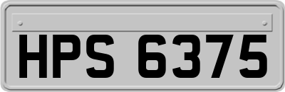 HPS6375