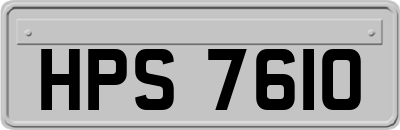 HPS7610