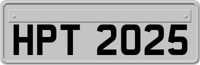HPT2025