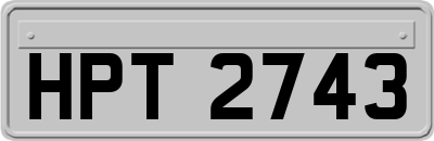 HPT2743