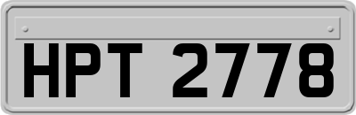 HPT2778