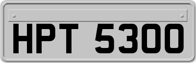 HPT5300