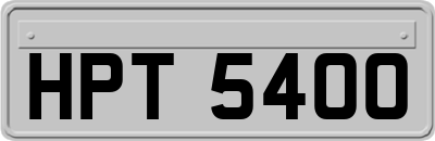 HPT5400