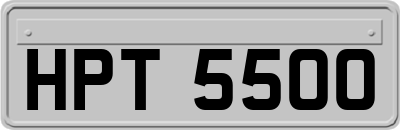 HPT5500