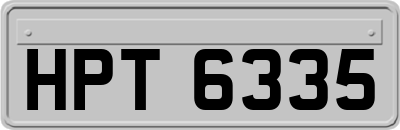 HPT6335