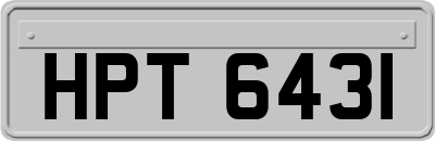 HPT6431