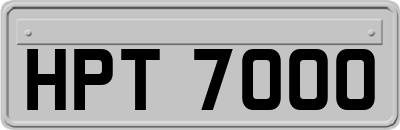 HPT7000