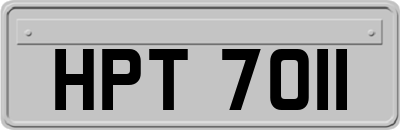 HPT7011