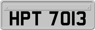 HPT7013