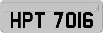 HPT7016