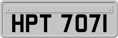 HPT7071