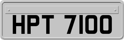 HPT7100