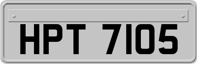 HPT7105