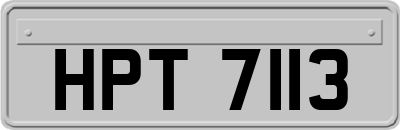 HPT7113