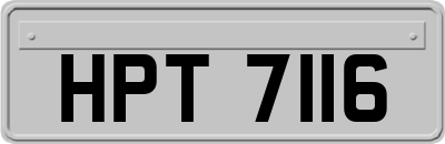 HPT7116