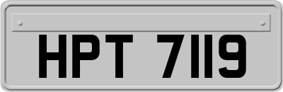 HPT7119