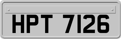 HPT7126