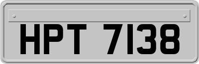 HPT7138