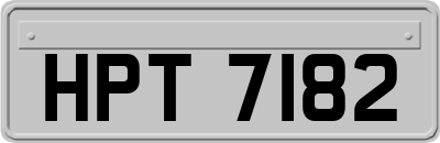 HPT7182