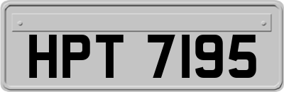 HPT7195