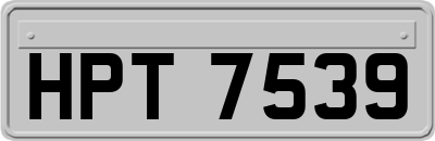HPT7539