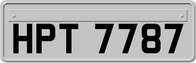 HPT7787