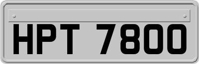 HPT7800