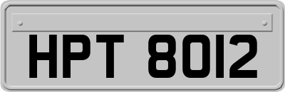 HPT8012