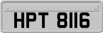 HPT8116