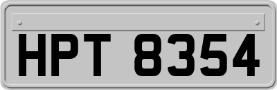 HPT8354