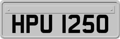 HPU1250