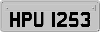 HPU1253