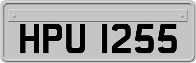 HPU1255
