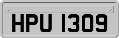 HPU1309