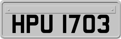 HPU1703