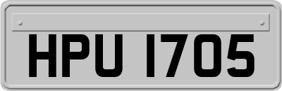 HPU1705
