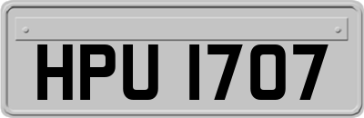 HPU1707