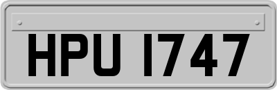 HPU1747