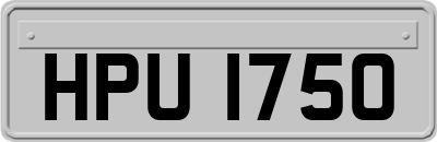 HPU1750